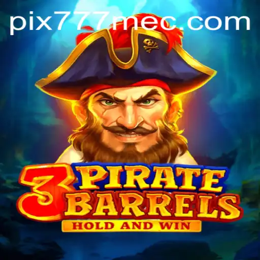 3PirateBarrels: Um Novo Jogo de Aventura Marítima