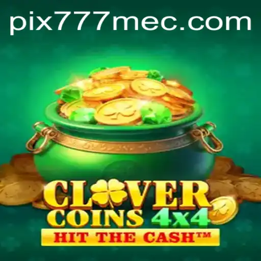 CloverCoins4x4: Um Jogo Inovador com a Chave para o Sucesso em 777MEC