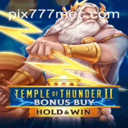 TempleofThunderIIBonusBuy: Aventura e Fortuna com 777MEC