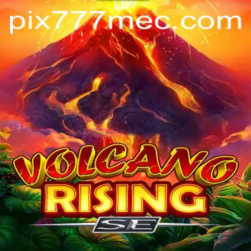 VolcanoRisingSE: Um Mergulho no Mundo em Erução